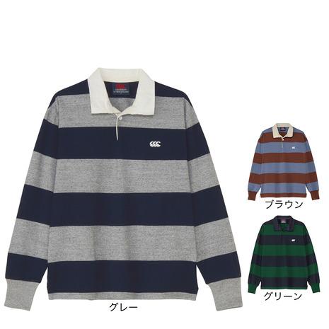 カンタベリー（canterbury）（メンズ、レディース）ロングスリーブ 4
