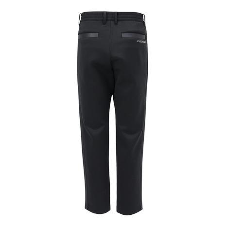 ST. ANDREWS 黒 ゴルフパンツ St ANDREWS セントアンドリュース（ST.ANDREWS）（メンズ）ゴルフ