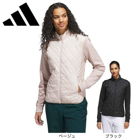 adidas（アディダス） （レディース）ゴルフウェア アウター 保温
