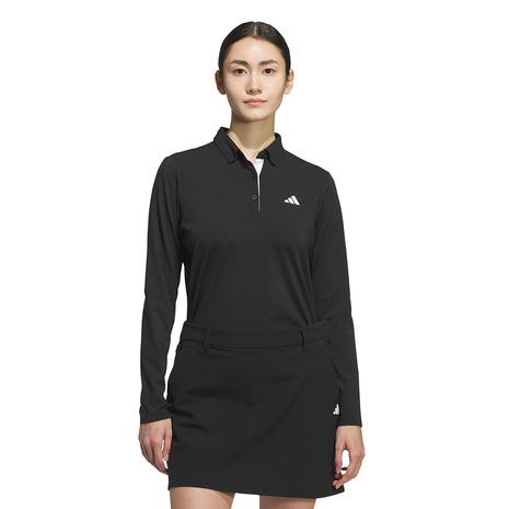 アディダス(adidas)ゴルフウェア 吸汗 保温 COLD .RDY ストレッチ 長袖ポロシャツ JWK16-JM3008 … adidas（アディダス） （レディース）ゴルフウェア 吸汗 保温 COLD