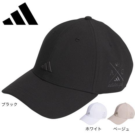 adidas（アディダス） （メンズ、レディース）ゴルフ カラーキャップ