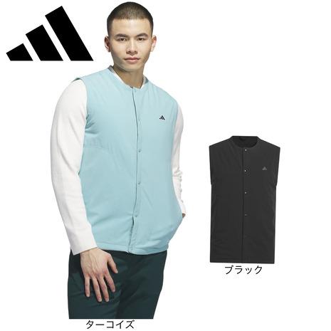 adidas（アディダス） （メンズ）ゴルフウェア ライトパテッド GO-TO中