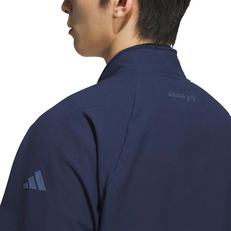 adidas（アディダス） （メンズ）ゴルフウェア C．R 保温キルトコンビ