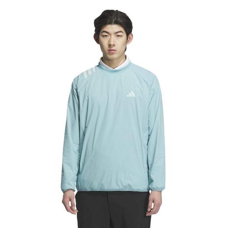 adidas（アディダス） （メンズ）ゴルフウェア 撥水 スリーストライプ