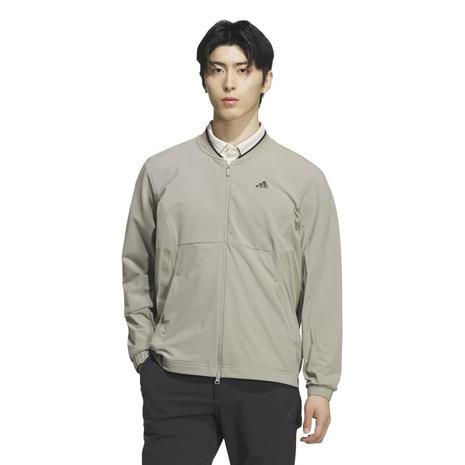 adidas（アディダス） （メンズ）ゴルフウェア アウター ファブリック
