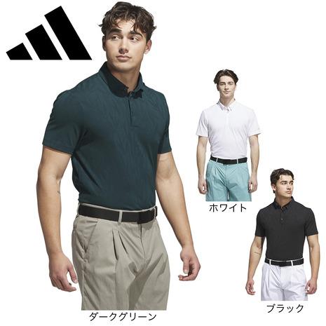 adidas（アディダス） （メンズ）ゴルフウェア ゴートゥ テクスチャー