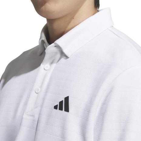 adidas（アディダス） （メンズ）ゴルフウェア モノグラム 長袖