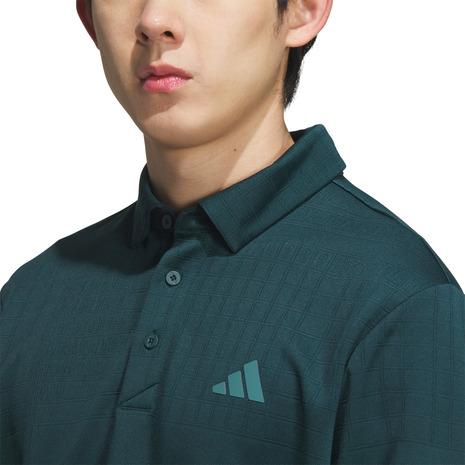 adidas（アディダス） （メンズ）ゴルフウェア モノグラム長袖