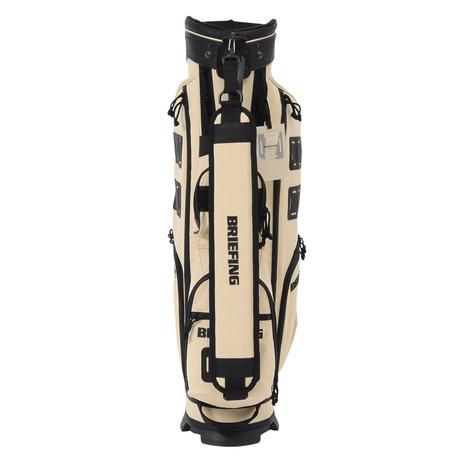 【新品】BRIEFING キャディバッグ CR-9 FD RIP BRIEFING GOLF - CR-9 FD RIP | キャディバッグ | フォレストグリーン