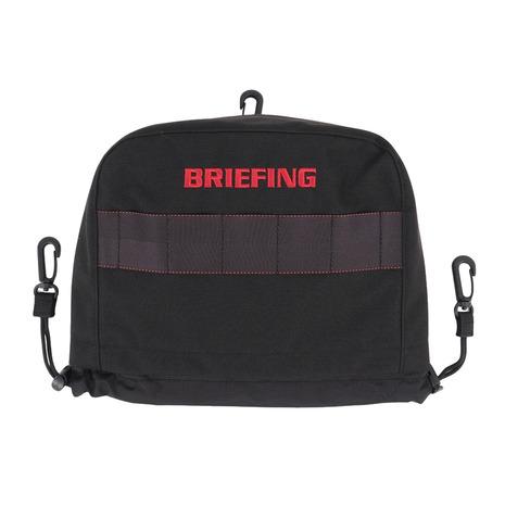 ブリーフィング(BRIEFING)アイアン ヘッドカバー STD BRG253G20-028(Men’s、Lady’s) BRIEFING（ブリーフィング） （メンズ、レディース）アイアン