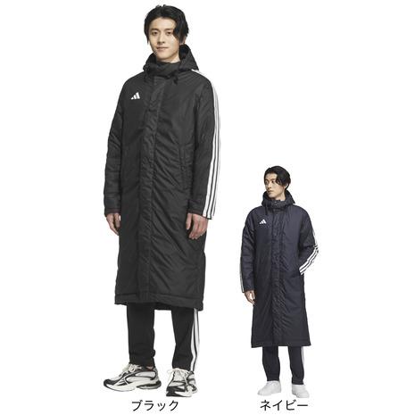 adidas（アディダス） （メンズ）スリーストライプス ルーズフィット