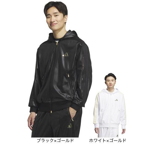 adidas（アディダス） （メンズ）Stadium Gold ルーズフィット フード