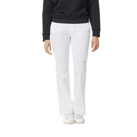 テーラーメイド(TAYLORMADE)ゴルフウェア プリーテッドフレアパンツ M20344-TL523(Lady’s) TaylorMade（テーラーメイド） テーラーメイド（TAYLORMADE