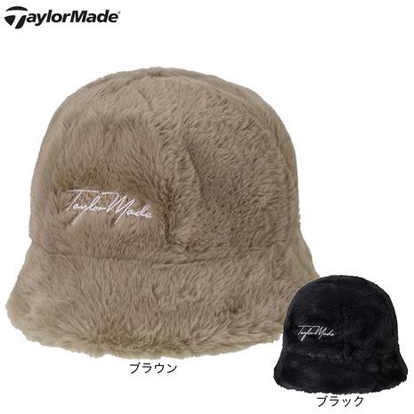 TaylorMade バケットハット 日本未発売　帽子　韓国正規品　美品 TaylorMade（テーラーメイド） テーラーメイド（TAYLORMADE