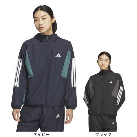 adidas（アディダス） （レディース）チーム ルーズフィット ウインド