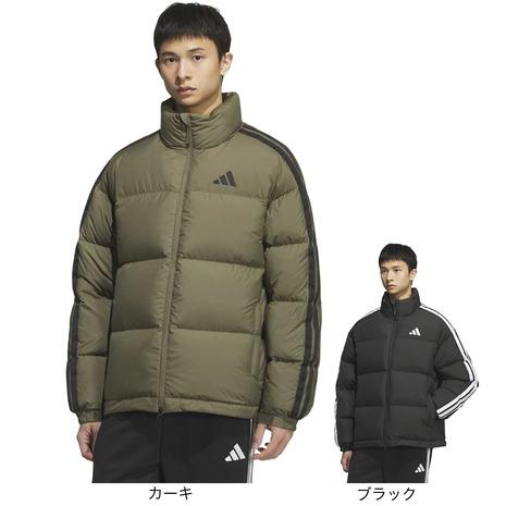 adidas（アディダス） （メンズ）スリーストライプス ルーズフィット 