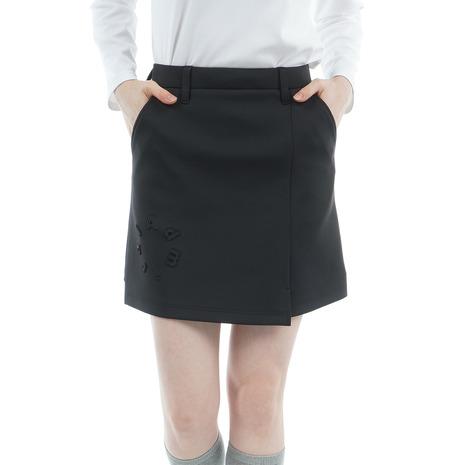 アドミラル ゴルフ(Admiral GOLF)ゴルフウェア バックロゴ ダンボールスカート ADLA553-BLK(Lady’… Admiral（アドミラル） ゴルフ（Admiral GOLF）（レディース）ゴルフ