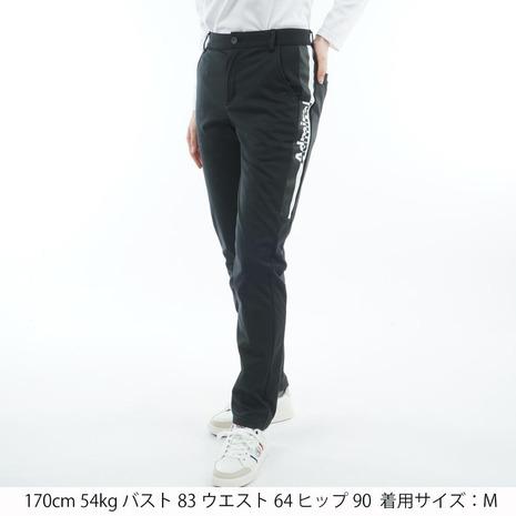 アドミラル ゴルフ（Admiral GOLF）（レディース）ゴルフウェア 防風フリース ボンディングロングパンツ ADLA582の画像