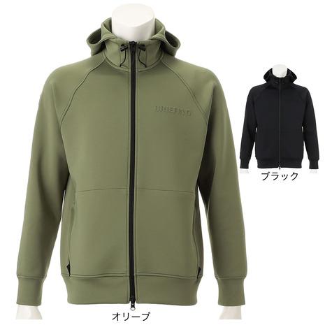 BRIEFING（ブリーフィング） （メンズ）ゴルフウェア 長袖 MS 3D ロゴ