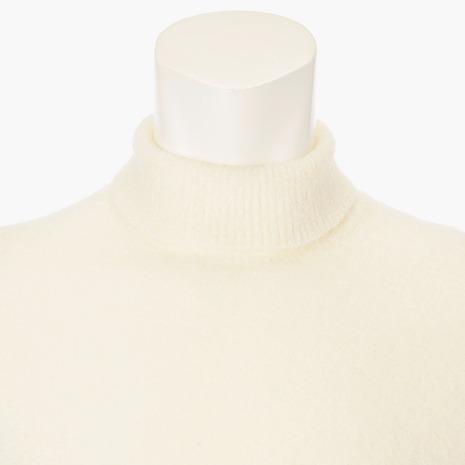 ブリーフィング（BRIEFING）（メンズ）ゴルフウェア 長袖 MS BOUCLE YARN タートルネックニット BRG253M49_3