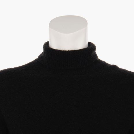 ブリーフィング（BRIEFING）（メンズ）ゴルフウェア 長袖 MS BOUCLE YARN タートルネックニット BRG253M49_4