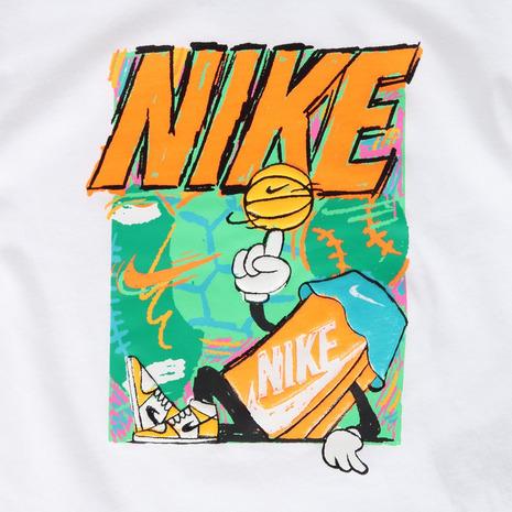 NIKE（ナイキ） （キッズ）ジュニア バスケットボール 長袖Tシャツ
