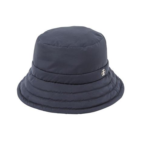 マンシング(MUNSING)帽子 光電子わた使用 バケットハット MG5FCP73L NV00(Lady’s) マンシング（MUNSING）（レディース）帽子 光電子わた使用 バケット