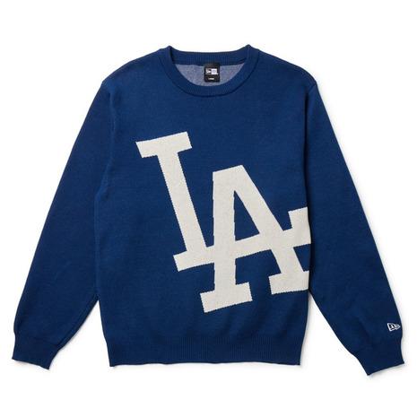 NEW ERA（ニューエラ） （メンズ）ゴルフウェア 長袖 ニットセーター