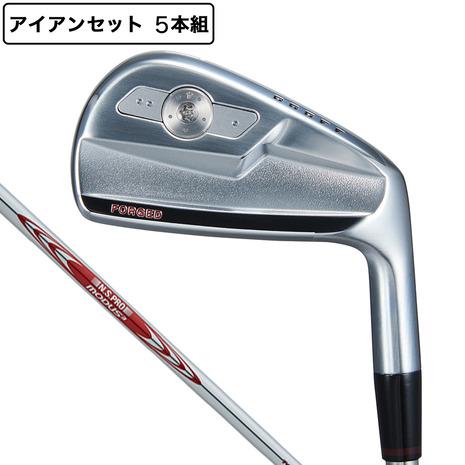 ONOFF（オノフ） （メンズ）ONOFF FORGED KURO アイアンセット5本 (6I