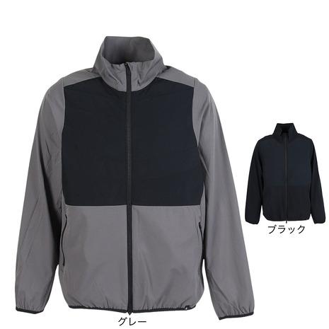 シルバースコット845(SILVERSCOTT845)ゴルフウェア アウター ハイブリッドパデッド ジャケット SS25FWJ… シルバースコット845（SILVERSCOTT845）（メンズ）ゴルフウェア