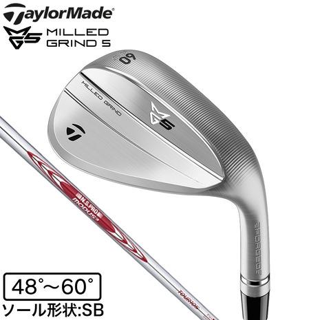 テーラーメードウェッジ MG5 SB 60.MODUS3 TOUR 105 TaylorMade（テーラーメイド） テーラーメイド（TAYLORMADE）（メンズ