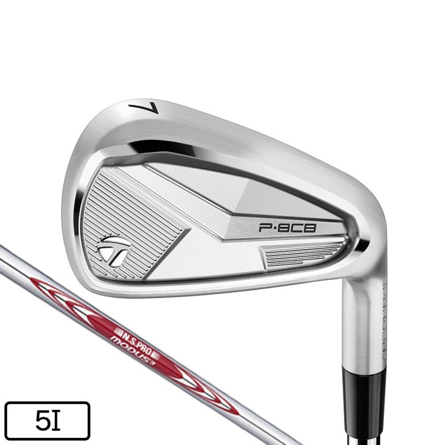 TaylorMade P8CB PW〜5i TaylorMade（テーラーメイド） テーラーメイド（TAYLORMADE）（メンズ