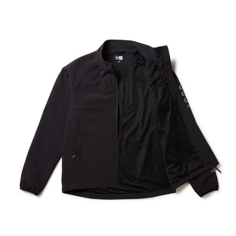 ニューエラ ゴルフ NEW ERA フルジップ シェルジャケット ウェア Ｌ NEW ERA（ニューエラ） （メンズ、レディース）ゴルフウェア アウター