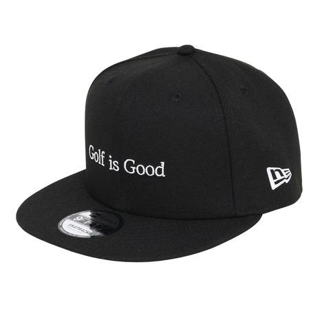 【新品未使用】ニューエラゴルフ 帽子 キャップ NEW ERA（ニューエラ） （メンズ、レディース）ゴルフ キャップ 9FIFTY