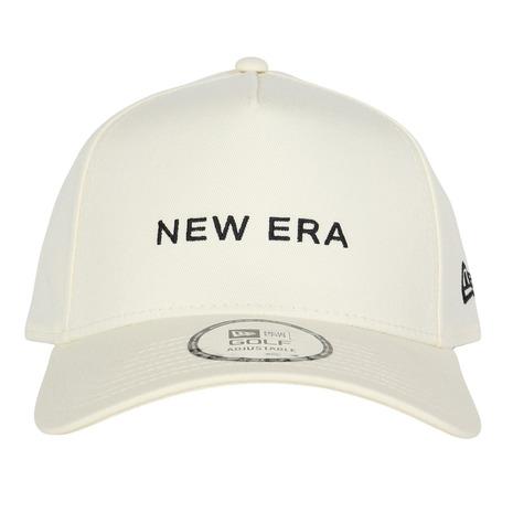 NEW ERA（ニューエラ） （メンズ、レディース）ゴルフ 帽子 9FORTY A