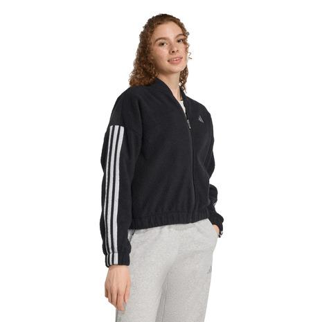 adidas（アディダス） （レディース）ホリデー ハイパイル フリース 