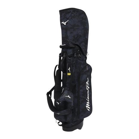 MIZUNO（ミズノ） （メンズ）ゴルフ 軽量 スタンド式 キャディバッグ
