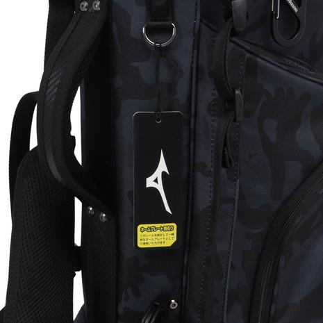 MIZUNO（ミズノ） （メンズ）ゴルフ 軽量 スタンド式 キャディバッグ