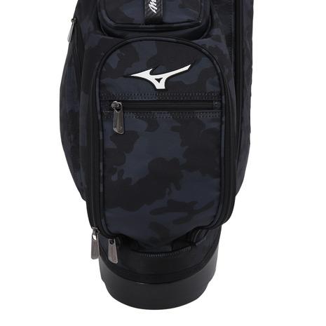 MIZUNO（ミズノ） （メンズ）ゴルフ 軽量 スタンド式 キャディバッグ