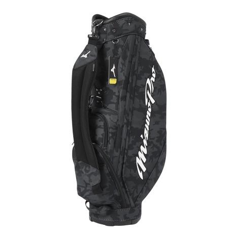 MIZUNO（ミズノ） （メンズ）ゴルフ 軽量 カート式 キャディバッグ 9型