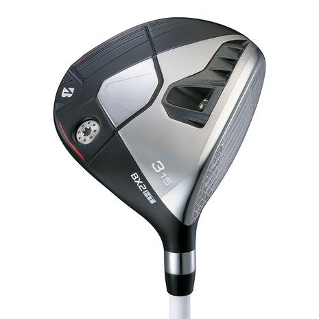 ブリヂストンゴルフ（BRIDGESTONE GOLF）（メンズ）BX2HT フェアウェイウッド TENSEI PRO BLACK 1K CORE 50_2