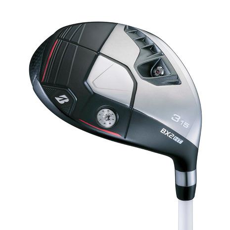 ブリヂストンゴルフ（BRIDGESTONE GOLF）（メンズ）BX2HT フェアウェイウッド TENSEI PRO BLACK 1K CORE 50_9