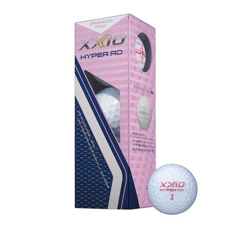 XXIO ゼクシオ（XXIO）（レディース）ゴルフボール HYPER RD