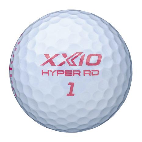 XXIO ゼクシオ（XXIO）（レディース）ゴルフボール HYPER RD