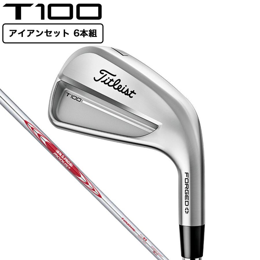Titleist（タイトリスト） タイトリスト（TITLEIST）（メンズ）T100 