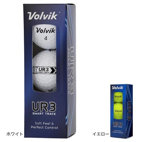 Volvik（ボルビック） （メンズ）UR3 ST ゴルフボール VV5UNA12
