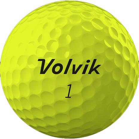 Volvik（ボルビック） （メンズ）UR3 ST ゴルフボール VV5UNA12