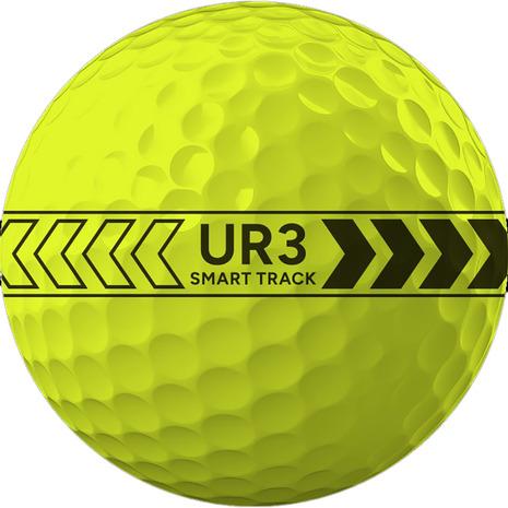 ゴルフボールセット Callaway Srixon Volvik Volvik（ボルビック） （メンズ）UR3 ST ゴルフボール VV5UNA12
