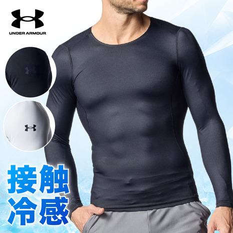 UNDER ARMOUR（アンダーアーマー） （メンズ）接触冷感 ひんやりクール