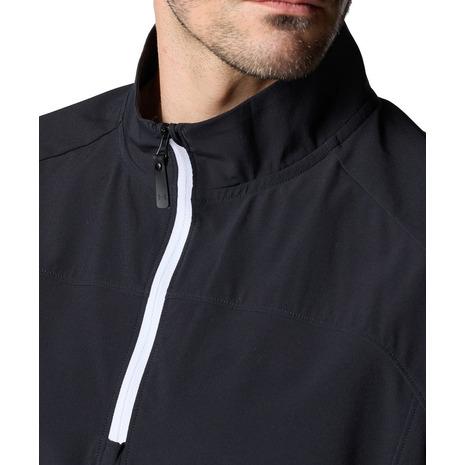 アンダーアーマー（UNDER ARMOUR）（メンズ）ゴルフウェア アウター ハーフジップジャケット DRIVE WIND 6012530_5